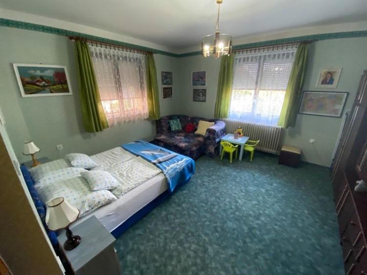 Sziszi Nyaralohaz Apartment Balatonszarszo Bagian luar foto